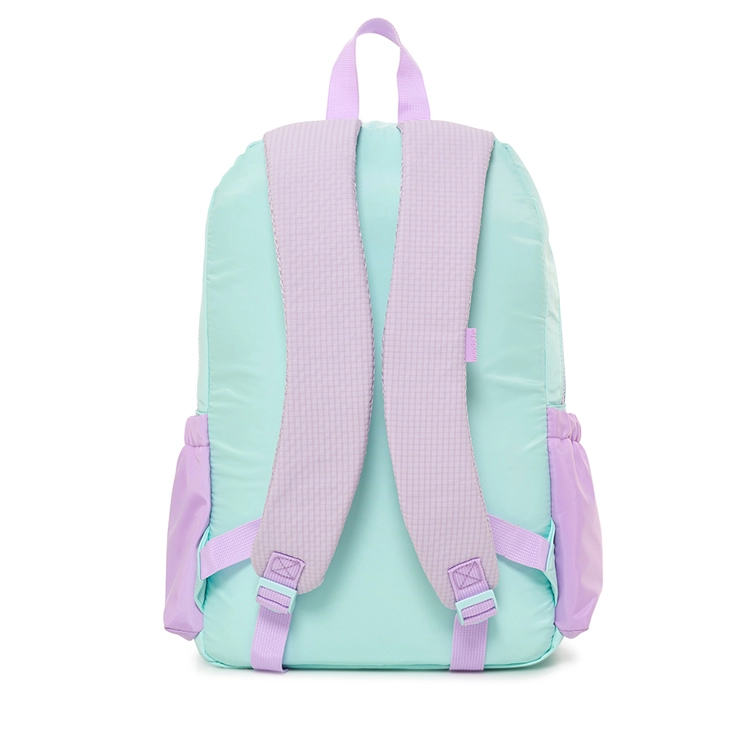 Mochila Escolar FW 2026 Girly 18" Verde Art.202215